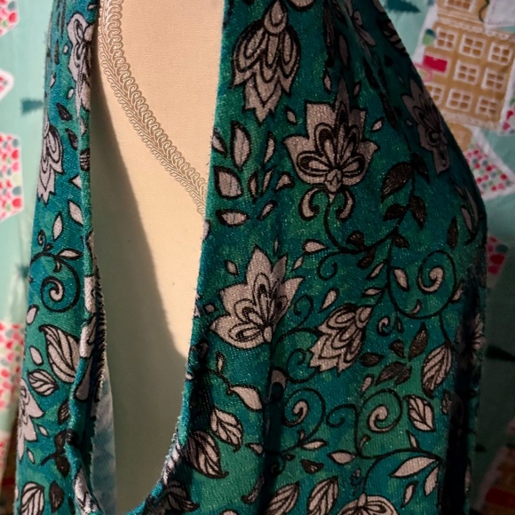 LuLaRoe Duster - Picture 3 of 7